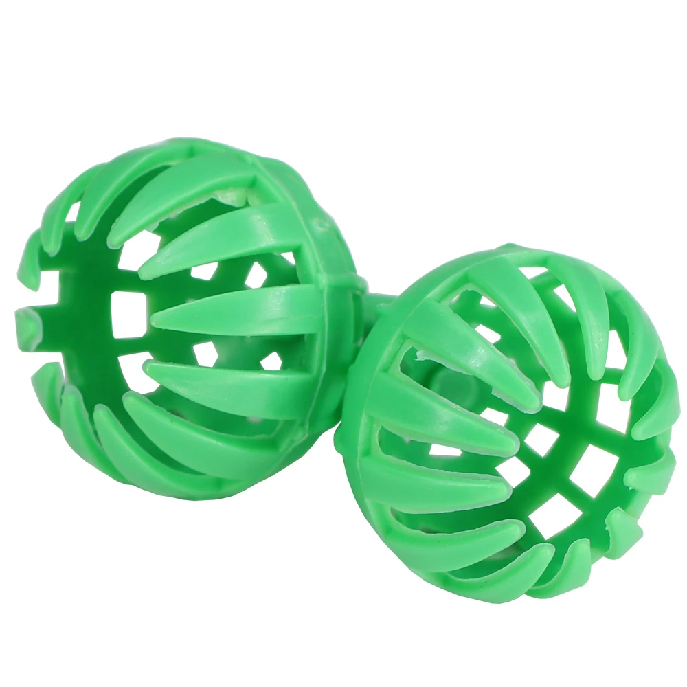10-50PCS Spherical Fertilizer Cover Box Basket Reusable Portable Automatic Planting Bonsai Agriculture Garden Fertilization Tool