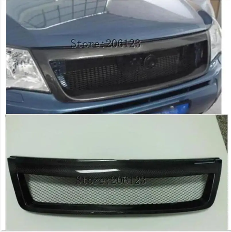 

Автомобильная решетка для радиатора, рег. № cas, для Subaru Forester 2009-2012, отправка черного углеродного волокна