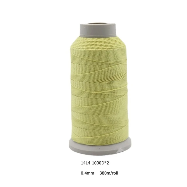 Kevlar Thread, Kevlar Fiber yarn10meters (1000D)
