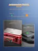 Sandwich Maker, 3 in 1 Waffle Maker with Removable Plates, 1200W Panini Press with Interchangeable Non-Stick Plates, Ind 2