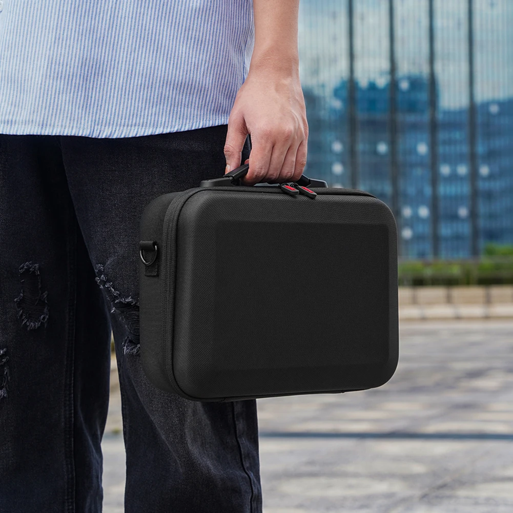 Travel Storage Bag Shockproof Travel Shoulder Bag Waterproof Dustproof Handbag Drop-resistant for DJI Neo Protector Accessories