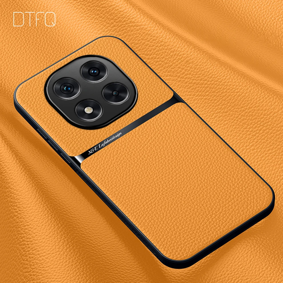 Magnetic Leather Shockproof Retro Luxury Case Cover