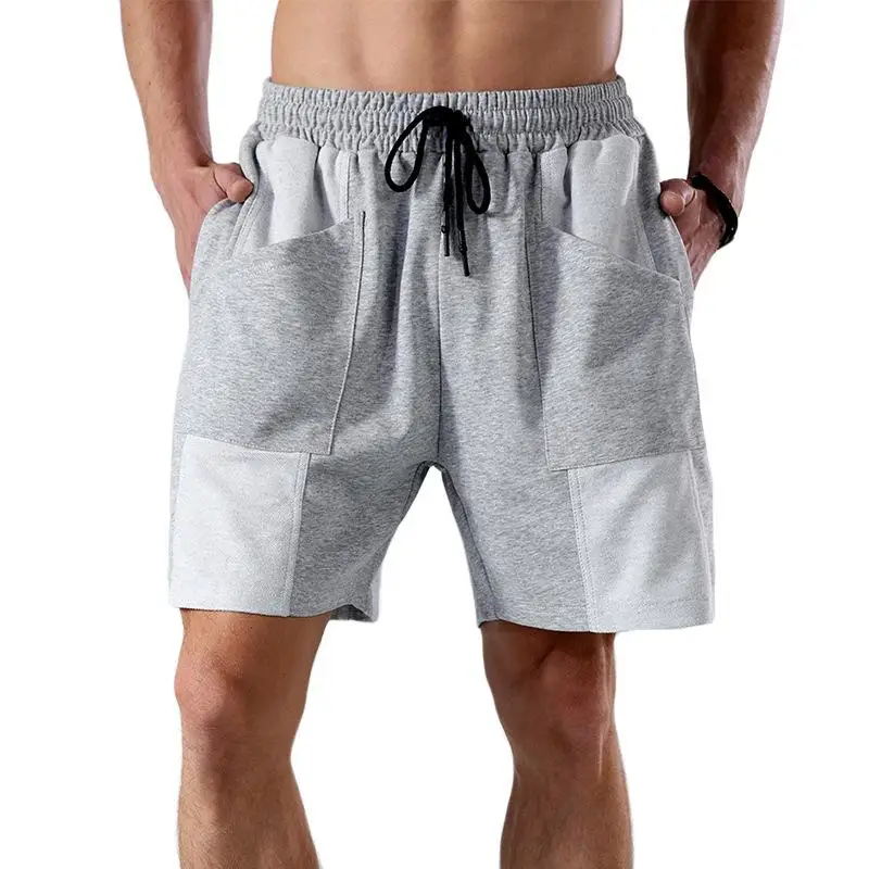 

Shorts Causal Loose Men's Clothing Basketball Running Male Clothes Fashion Pants Summer Popular Gym Shorts Sweatpants Large Size