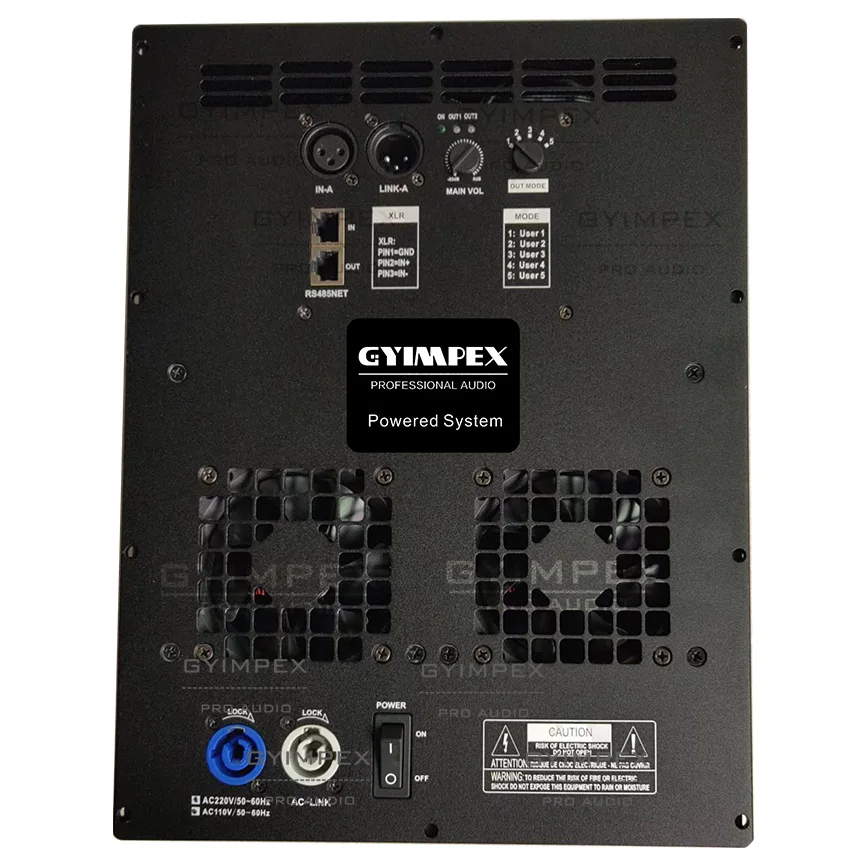 

2000watts+2000watts Public Address Audio Power Amp Pre Supply Power Amplifiers 2 Channels Pa Power Amplifier module