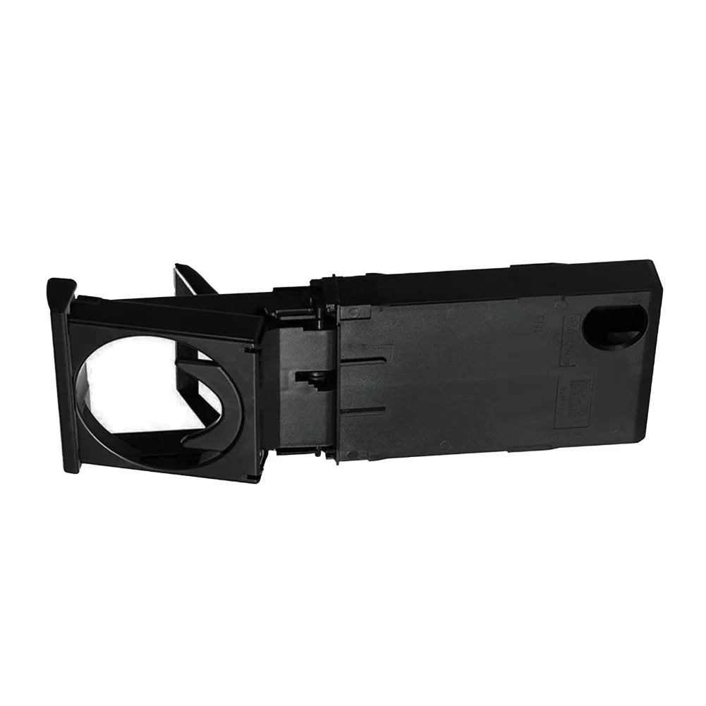 Center Console Replacement Front Cup Holder Non-universal Fitment Fitment Type Direct Direct Replacement OE 4B086253