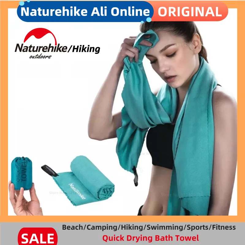 Towel Travel Sports Naturehike Quick Dry Towel Quick Drying Towel