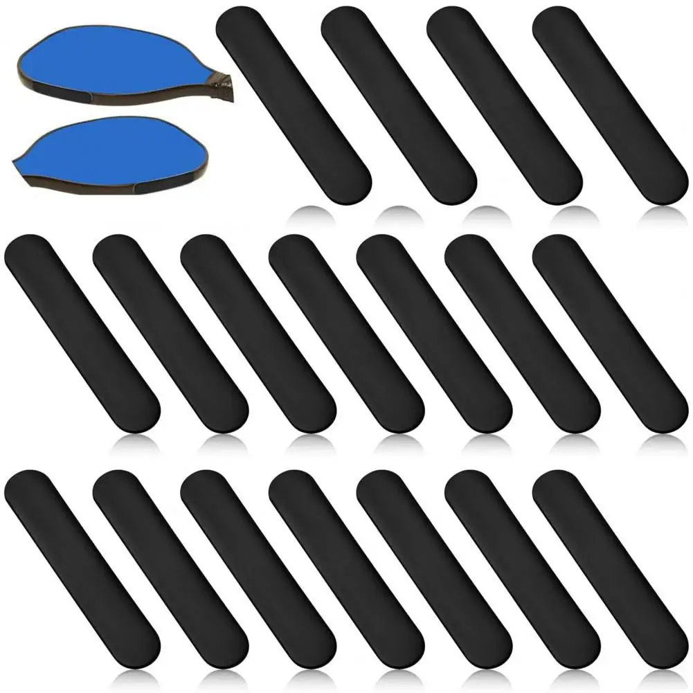 Weighted Lead Tape Pickleball Lead Tapes Adhesive Reusable Accessories for Simple Paddle Weight Installation Enhance Performance