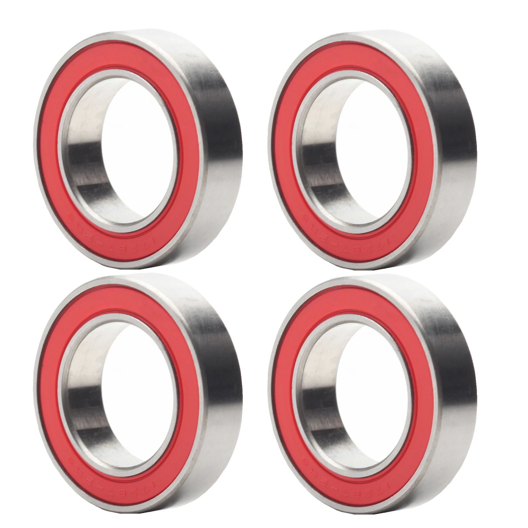 17287 2RS Non-standard Ball Bearings 17*28*7 mm 17287RS Bearing