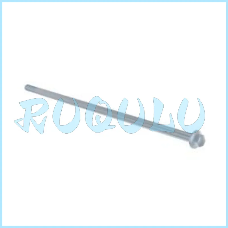 

Нестандартный болт M10 × 1,5 × 330 (белый цинк) T12 1251100-074091 для Zontes