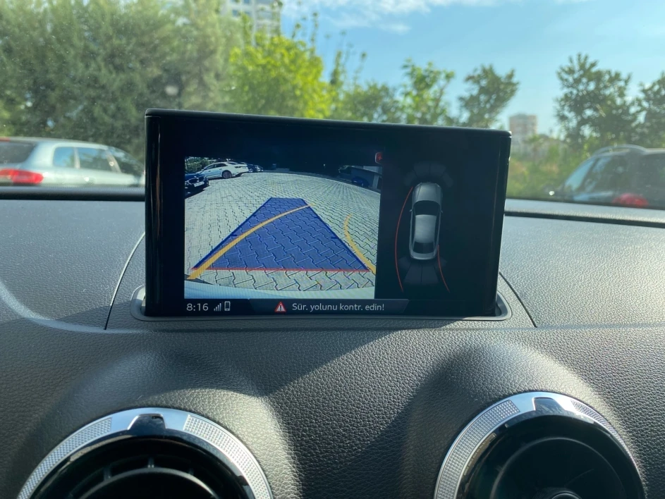camera interface