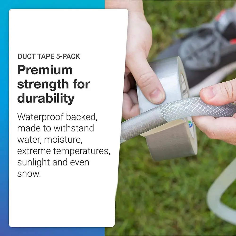 Super Sticky Cloth Duct Carpet Binding Floor Waterproof Heavy Duty Industrial Adhesive Tape Repair Bundles