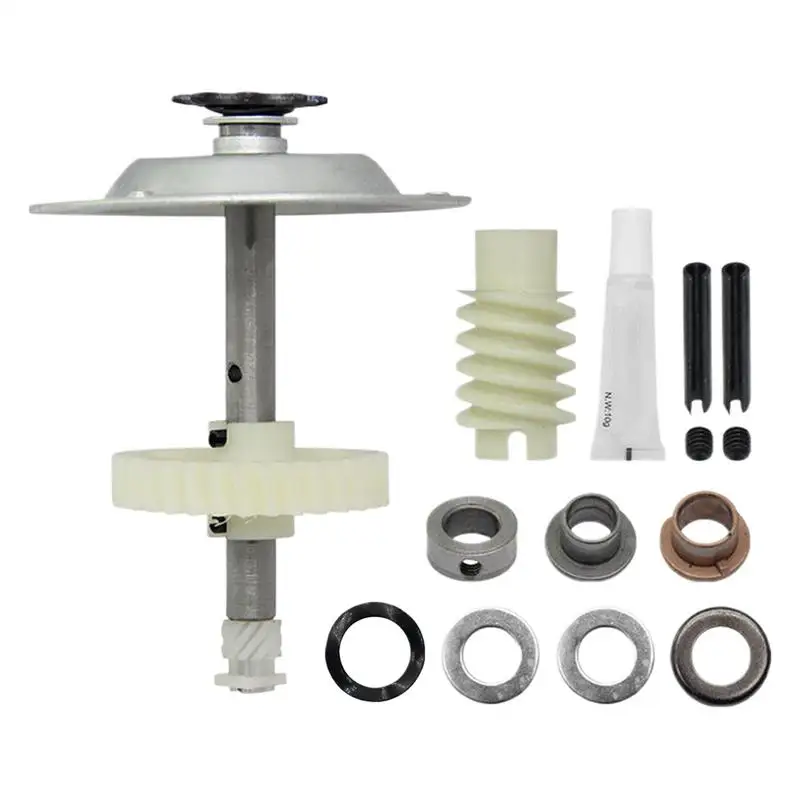 Gear And Sprocket Replacement Kit Sprocket Kit Opener Stainless Steel Gear Low Noise Home Tools Worm Replacement For