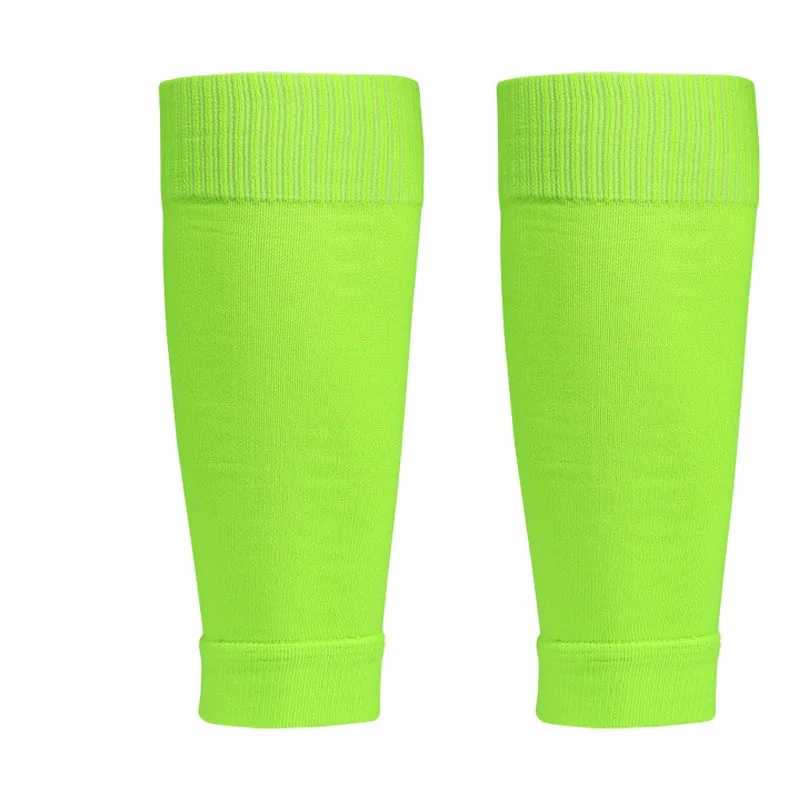 Enhanced Outdoor Football Calf Protection Socks