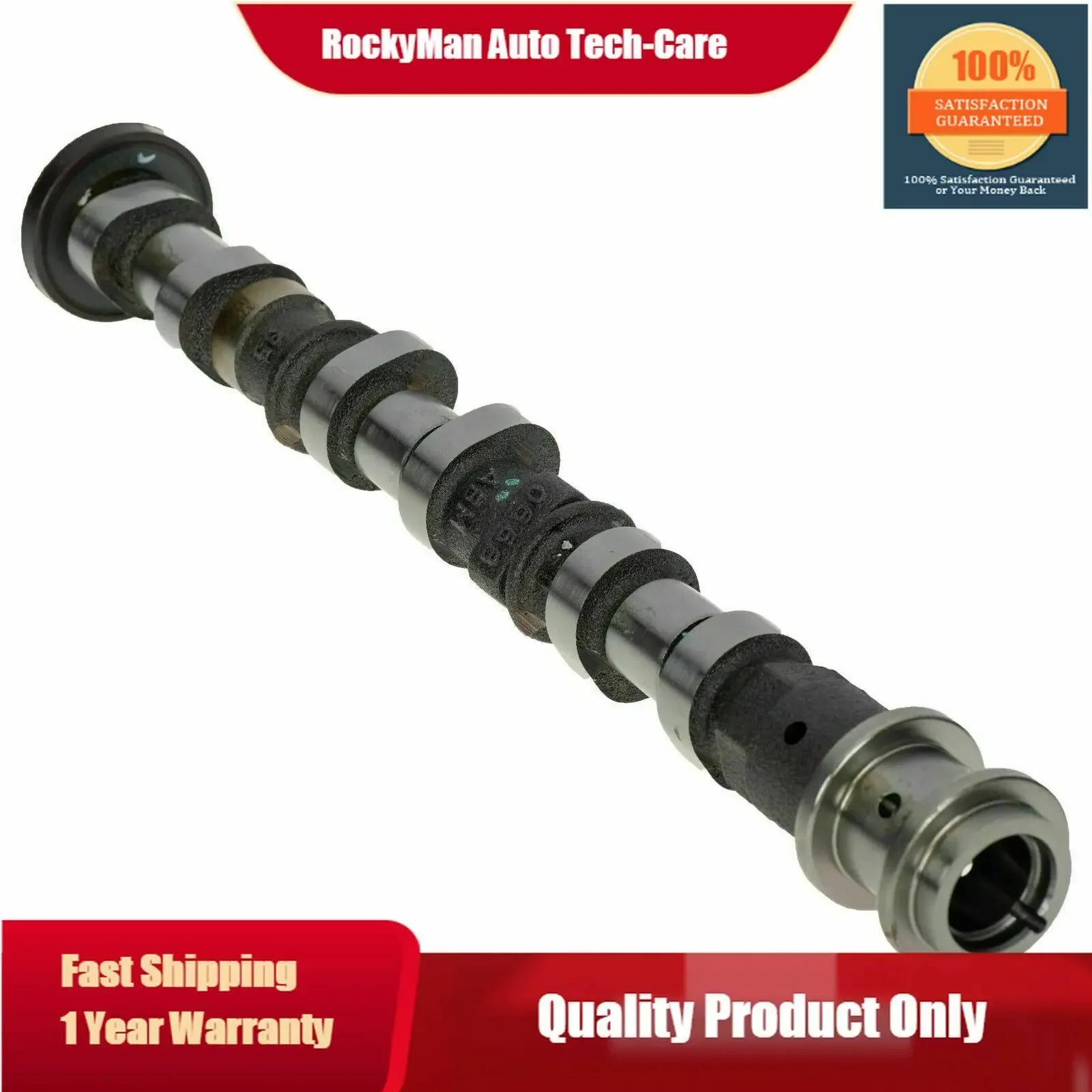 

Intake Camshaft Left Side 05184379AH fit for Jeep Grand Cherokee Wrangler Dodge Challenger Chrysler 300C 200C 3.6L