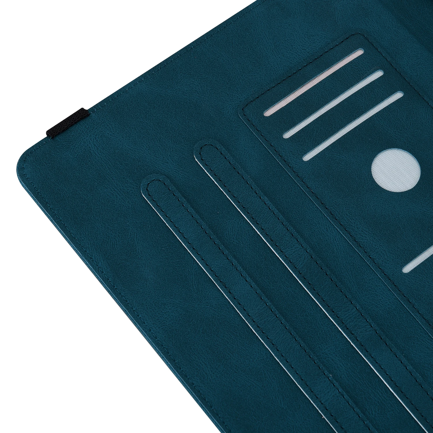 Premium PU Leather Tablet Stand Cover - Universal Fit
