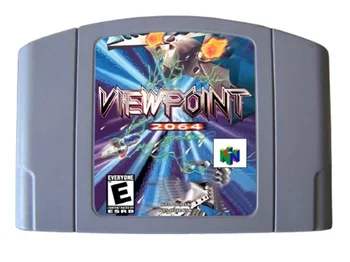 Viewpoint 2064 N64 Gioco di carte da 64 bit Gioco retrò Giochi da 64 bit