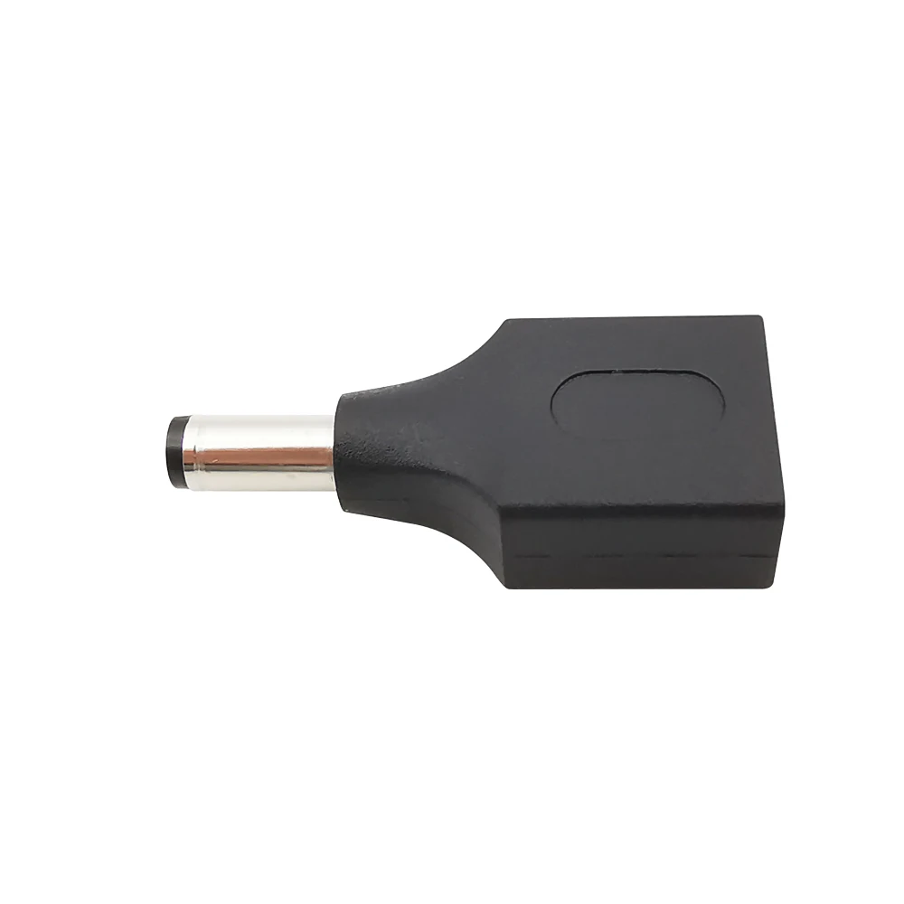 USB to 5.5mm DC Power Charging Adapter, Male/Female Converter Connector, 5V