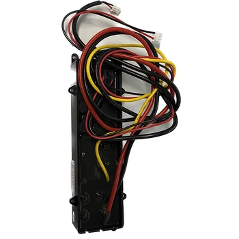 12VDC Tensione di ingresso 4000/8000V Uscita Power Bank per piastre ESP Filtro elettrostatico Ionizzazione Spruzzo Parti di purificazione dell'aria