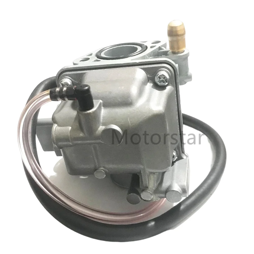 GOOFIT Vergaser Passend Für Yamaha Moto 4 YFM 80 (1992-2006) – Ersatz-Carby Mit 18 Mm Ansaugkrümmer