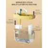 Cat Automatic Water Dispenser Drinking Fountain Dispenser for water circulation Cat Water Bowl Removable with Pump Filter Silent 5