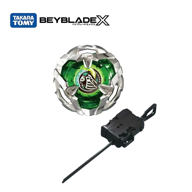 Takara Tomy Beyblade X BX-01 BX02 BX03 BX04 스타터 드런소드 부스터 런처 세트, 어린이 생일 선물 장난감, 