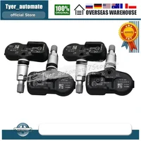 4PCS For Toyota RAV4 IV 2013-2018 Tire Pressure Sensor Monitoring Sensor TPMS Sensor 433MHz PMV-C210 - Image 2