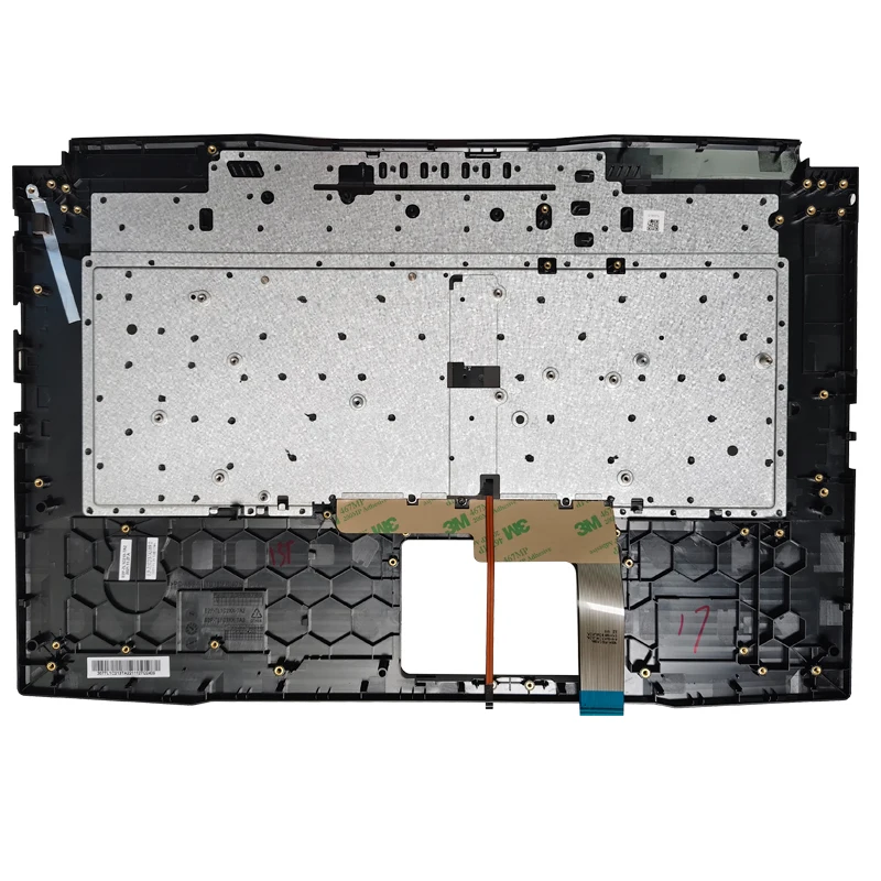 Laptop upper cover for MS Katana GF76 MS-17L2 17L1 17L3 17L4 palm rest case shell keyboard