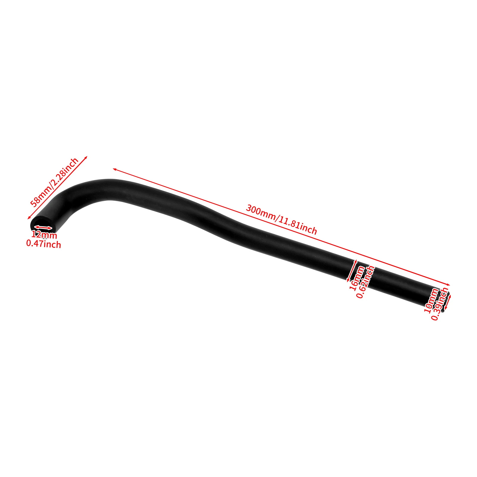 Motorcycle Parts Motorcycle Oil Cooler Tube Oil Drain Hose Line For Harley Sportster XL 883 Iron 1200 Forty Eight 72 Roadster Nightster Low 06-22