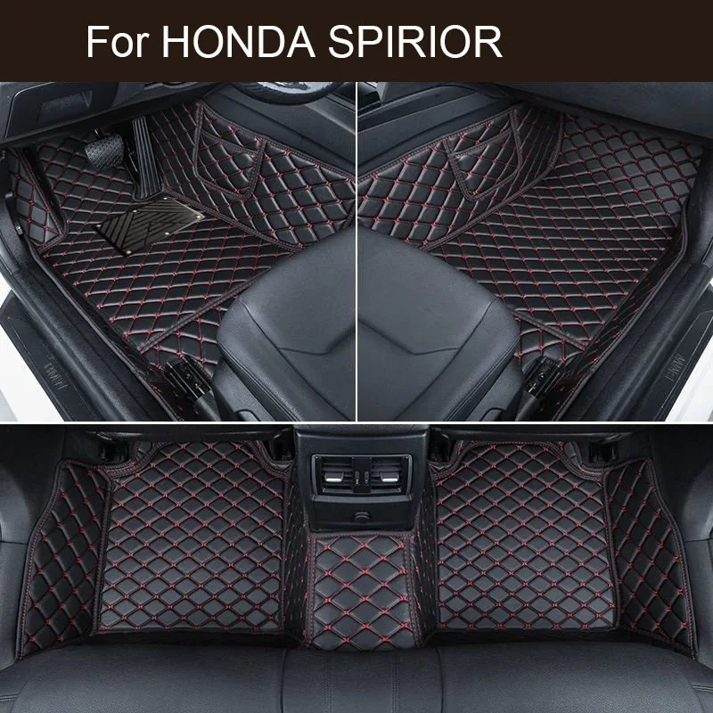

Car Floor Mats for HONDA SPIRIOR 2009-2013 Accessories Customized Auto Carpets