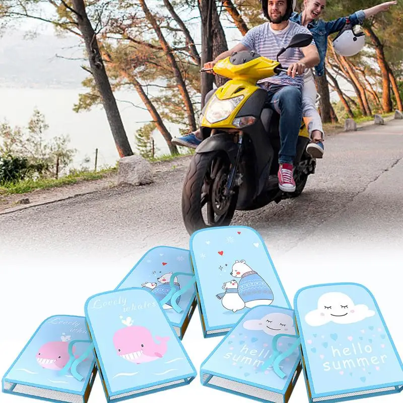 

Motorcycle Handlebar Gloves Muff Summer Motorcycle Riding Gloves For Women Cute Hand Protector Cover For Motorcycles Bikes
