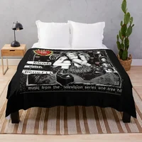 One Tree Hill Friends with Benefit Throw Blanket Thermals For Travel Summer Beddings Single Blankets 1
