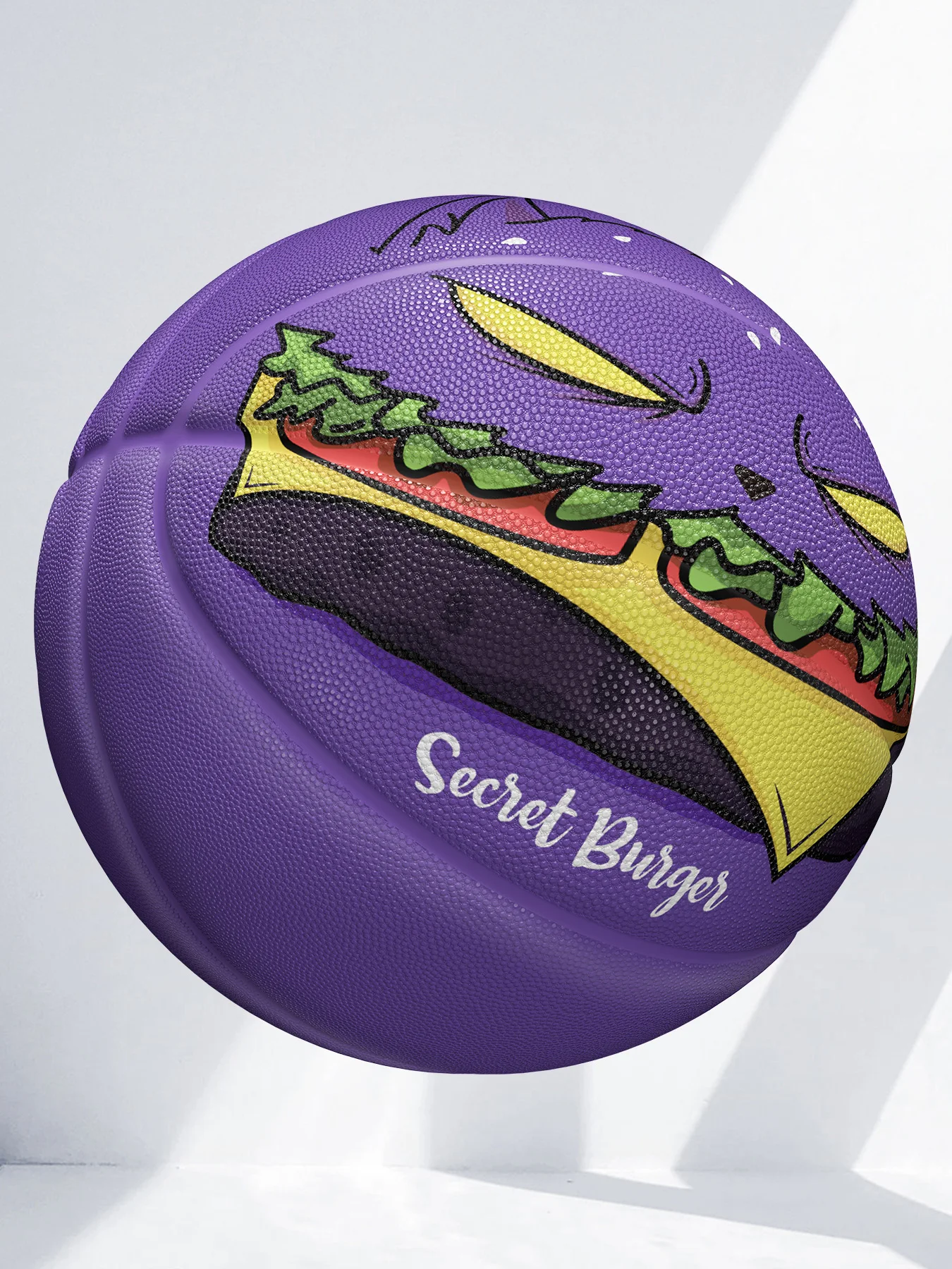 Hamburger Basketball 7