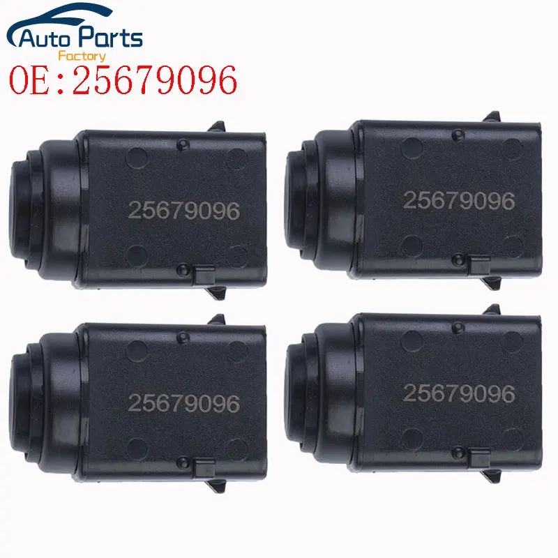 

Новый PDC Датчик парковки датчик для GMC Chevrolet Cadillac Pontiac 25679096 0263003177