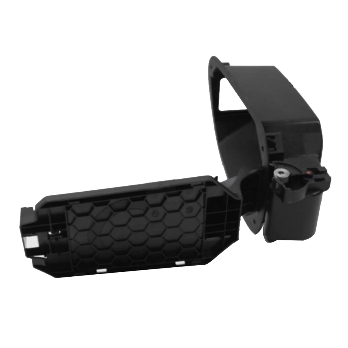 Car Fuel Filler Housing with Flip Cover 2536305902 for Mercedes Benz GLC W253 2015- Fuel Tank Cap