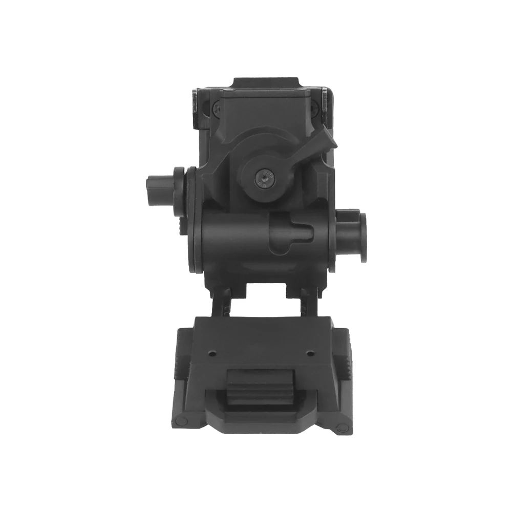 Keine Funktion Taktischer Helm Side Flipping GPNVG-18 Nachtsichtbrille NVG Dummy Model + L4G24 NVG Mount Adapter – Detail 14