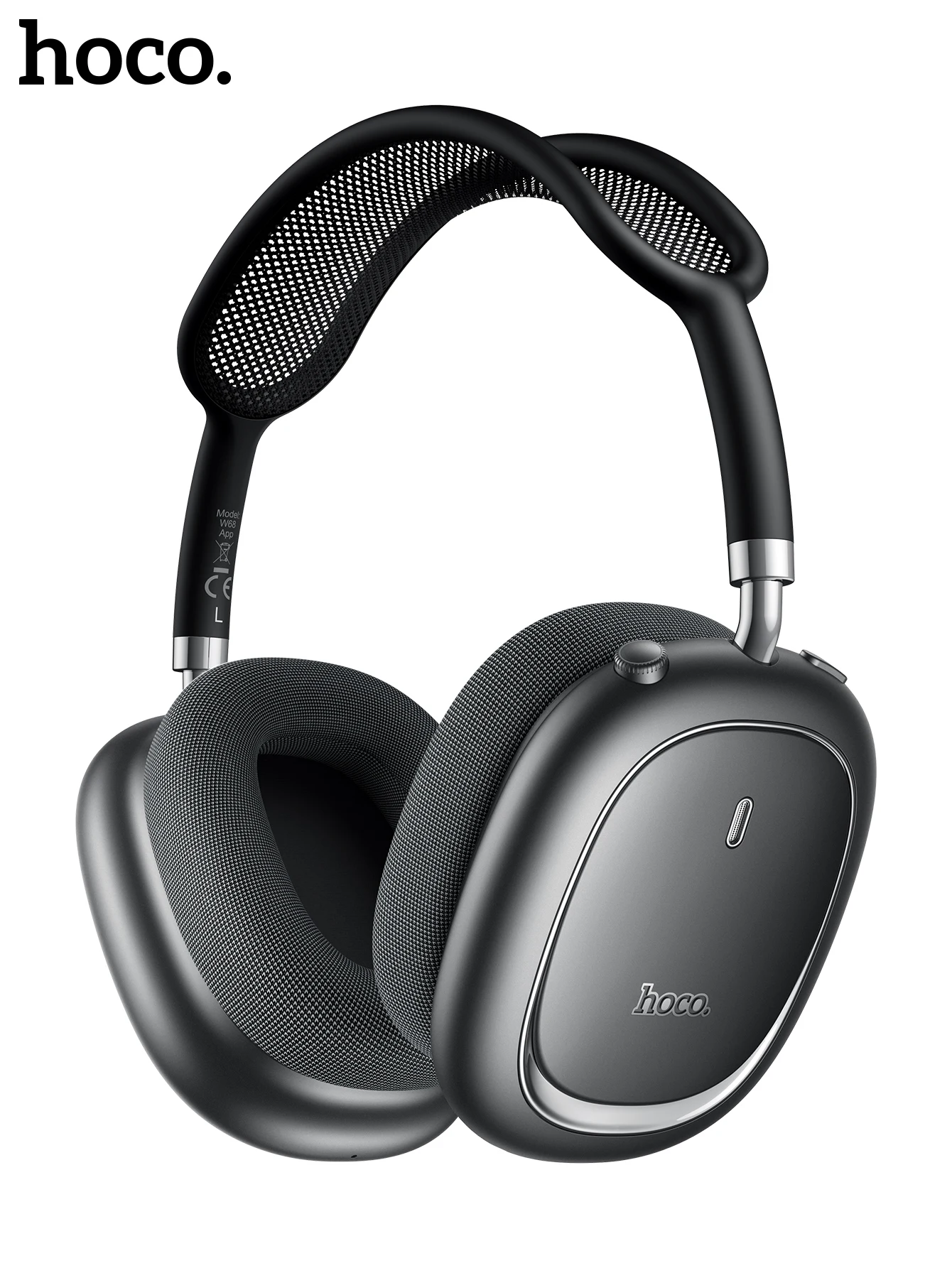 HOCO W68 ANC Wireless Headphones