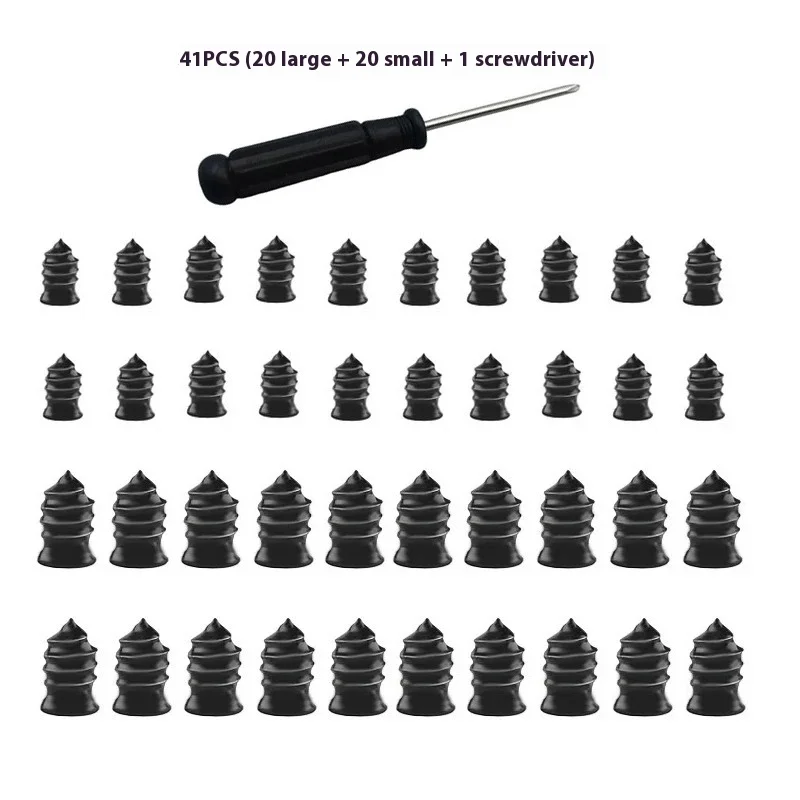 41Pcs Mix Screwdrive