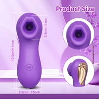 Klitoris-Sauger-Vibrator für Frauen, Vakuum-Saugen, Klitoris-Nippel-Stimulator, weiblicher Masturbator, APP-Steuerung, Sexspielzeug für Paare 6