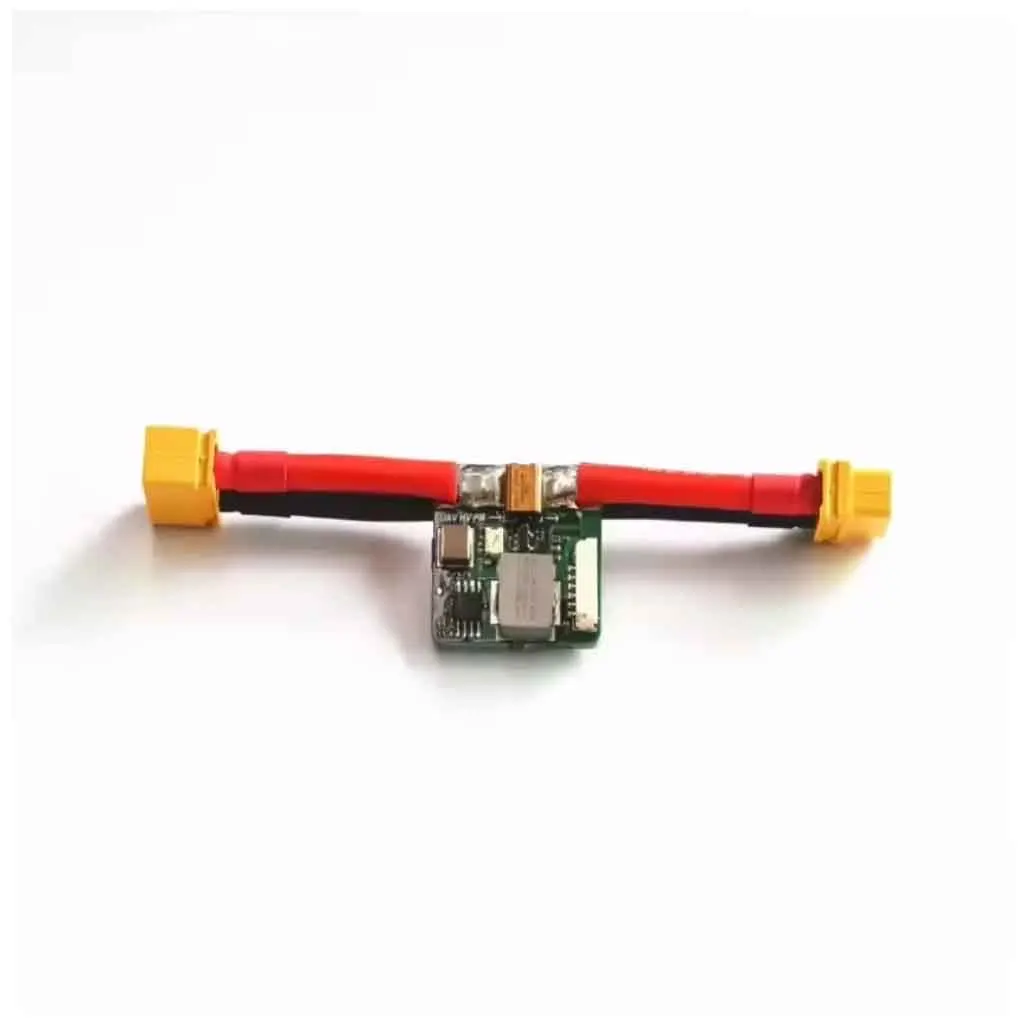 CUAV HV_PM 10 - 60V Efficient Pixhack Pixhawk Power Module XT60 Plug for High - Performance FPV Racing Drone RC Parts thumbnail 6