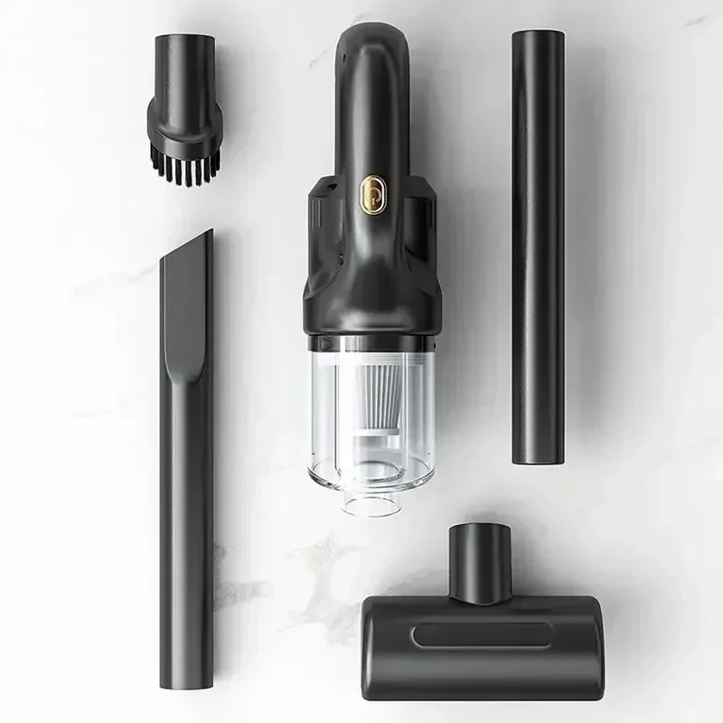 Rehargeable Cordless Handheld Vacuum Wireless Handheld Vacuum Cleaner Auto For Home Car Pet Mini Vacuum Cleaner 5
