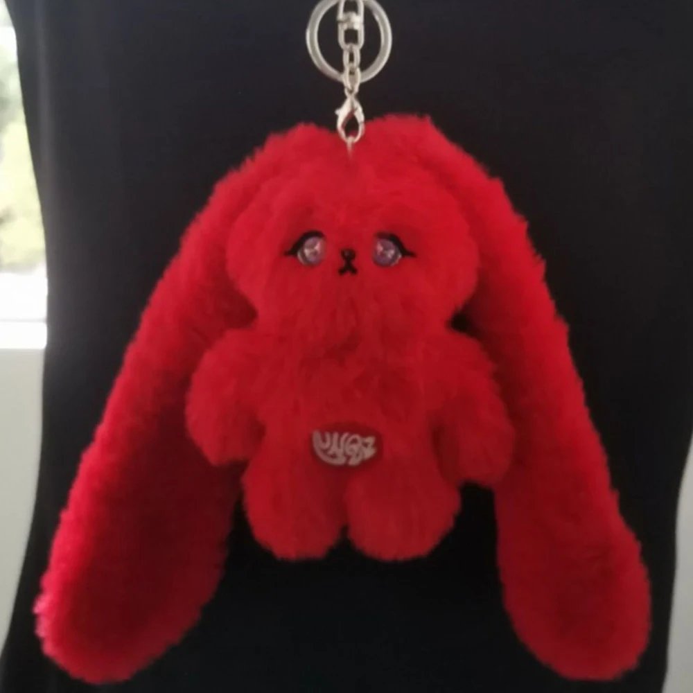 K-POP ぬいぐるみ ハート付き アルトローズ ALTROSE 【10cmぬい推奨】Sサイズ いちご イチゴ