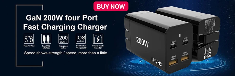 UK EU AU KS Plug Charger Adapter Conversion Plug usb c 30w