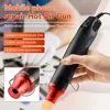 300W Hot Air Heat Gun Electric Temperature Power Blower Mini Tool Kit for DIY Shrink Tubing Soldering Wrap Plastic Rubber Stamp 5