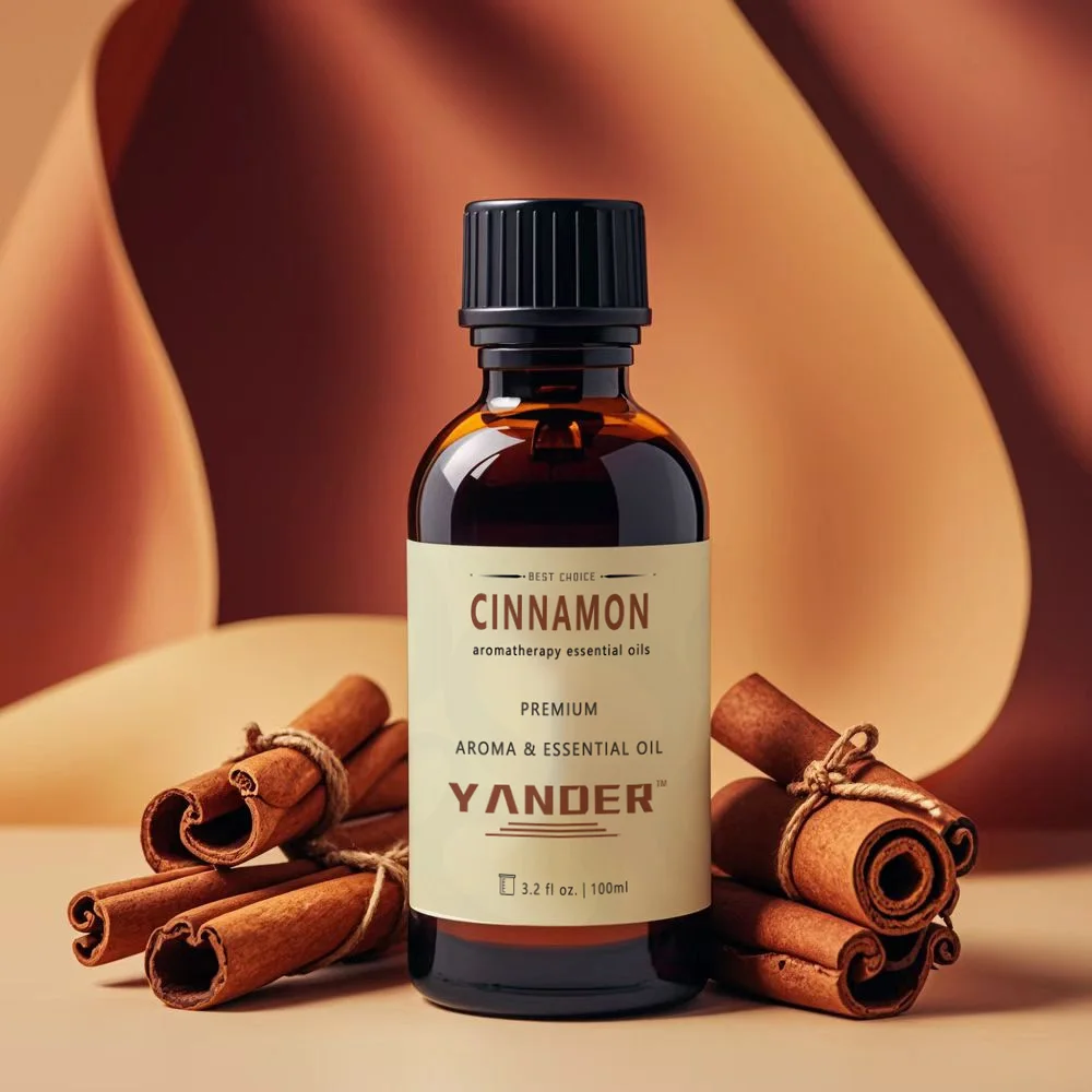 100ml Cinnamon candle oils for scented candle making Christmas essential oils DIY fragrance oil warm Christma C028 Yander