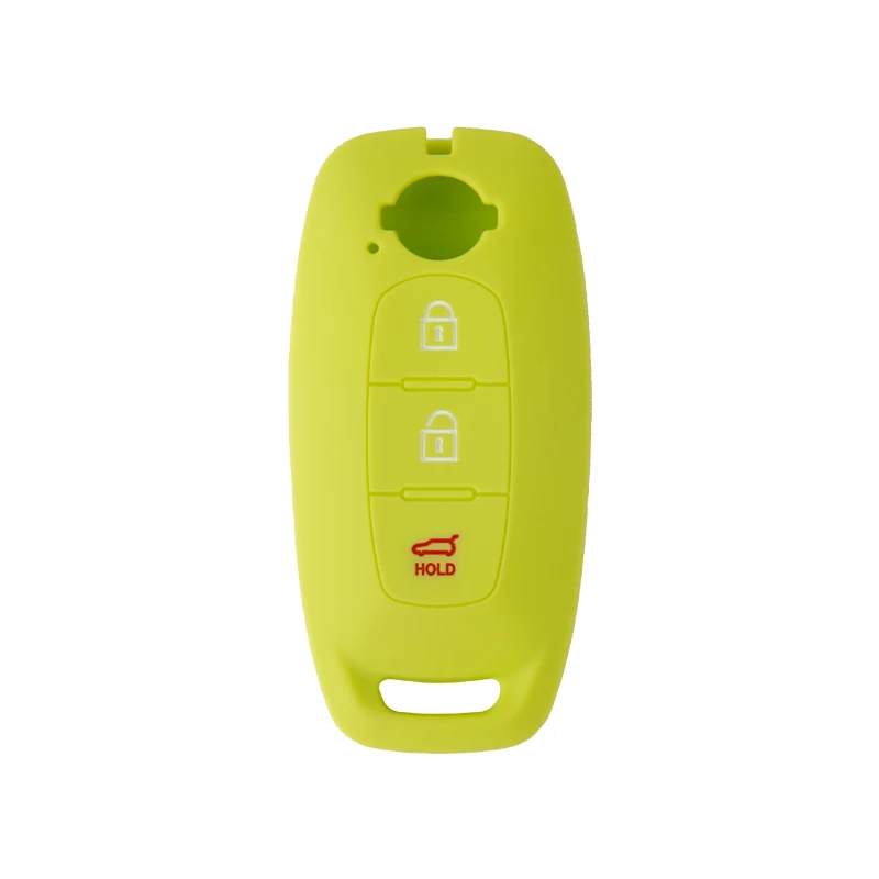 Premium Silicone Car Remote Protector & Holder Cover Accessories