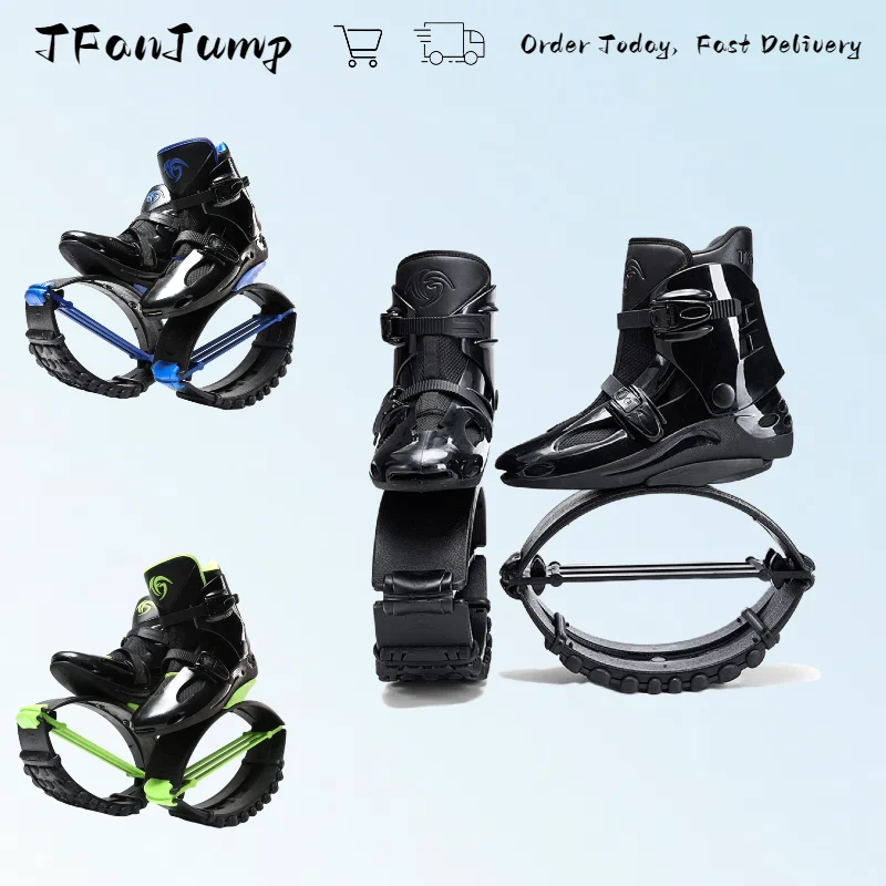 Women's Sports Kangaroo Jumping Shoes For Exercise Fitness And Fat Loss