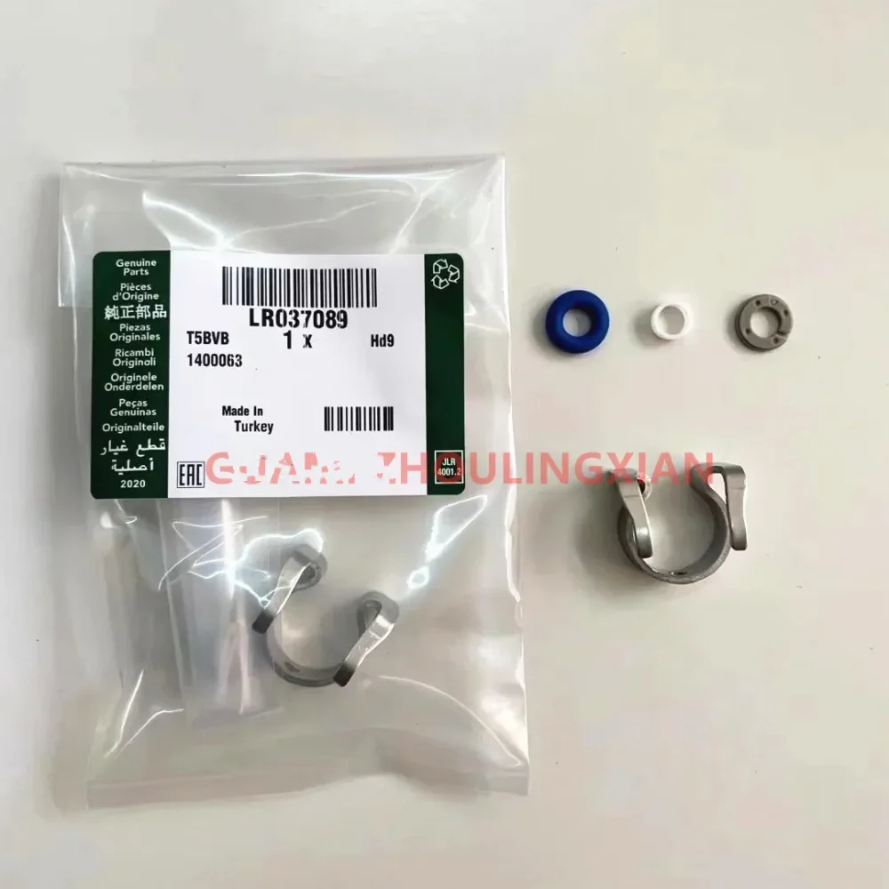 Injector Modifier Kit Retainer Injector O-ring For Land Rover LR3 LR4 Land Rover Sport LR037089 T2H33724 LR105428