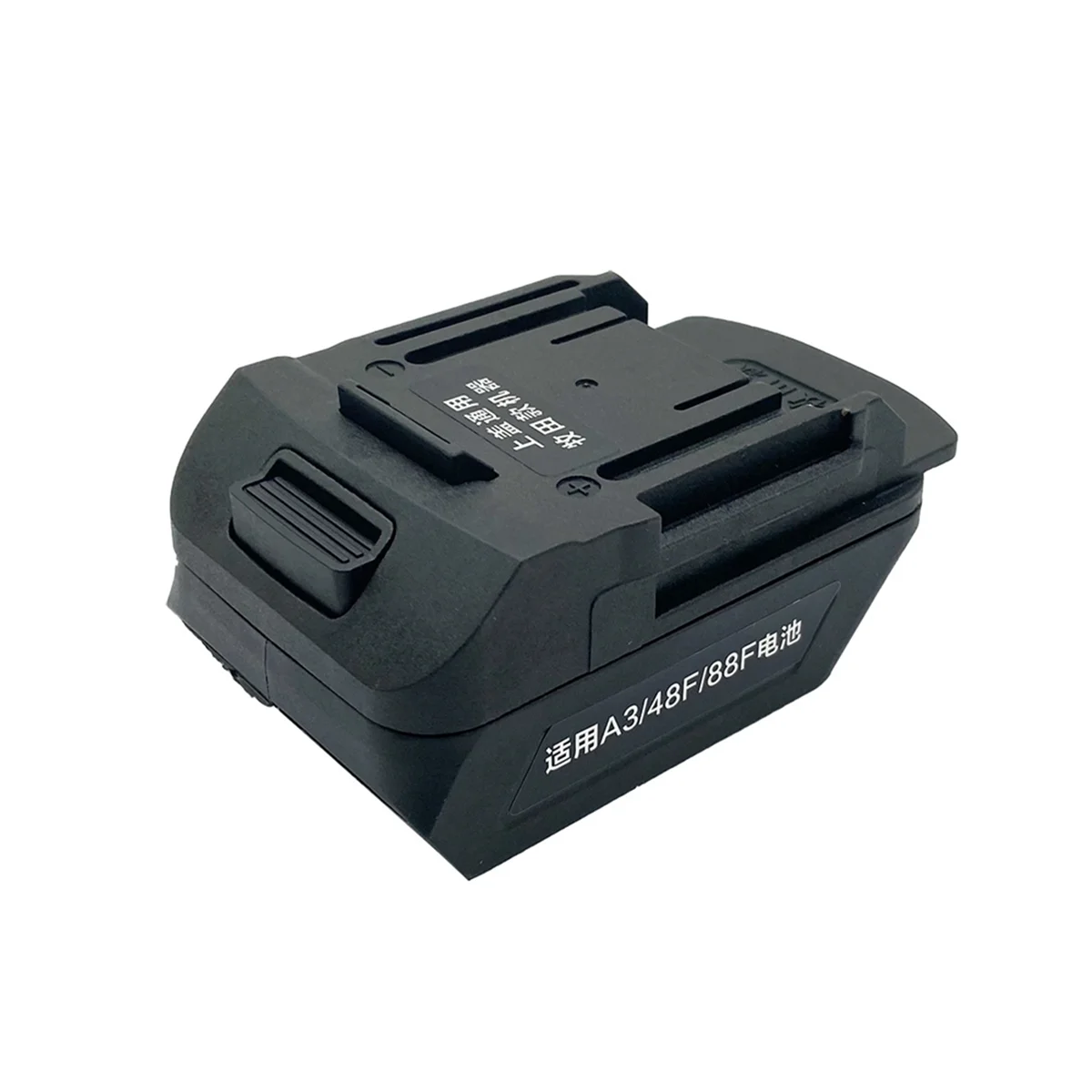 Battery Adapter Converter for Makita 18V Li-Ion Battery BL1830 on for DAYI A3 48F 88F Lithium Tool battery adapter converter