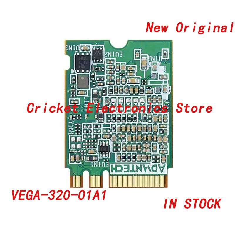 

VEGA-320-01A1 Accelerator Card M.2 single core Myriad-X Inference Module