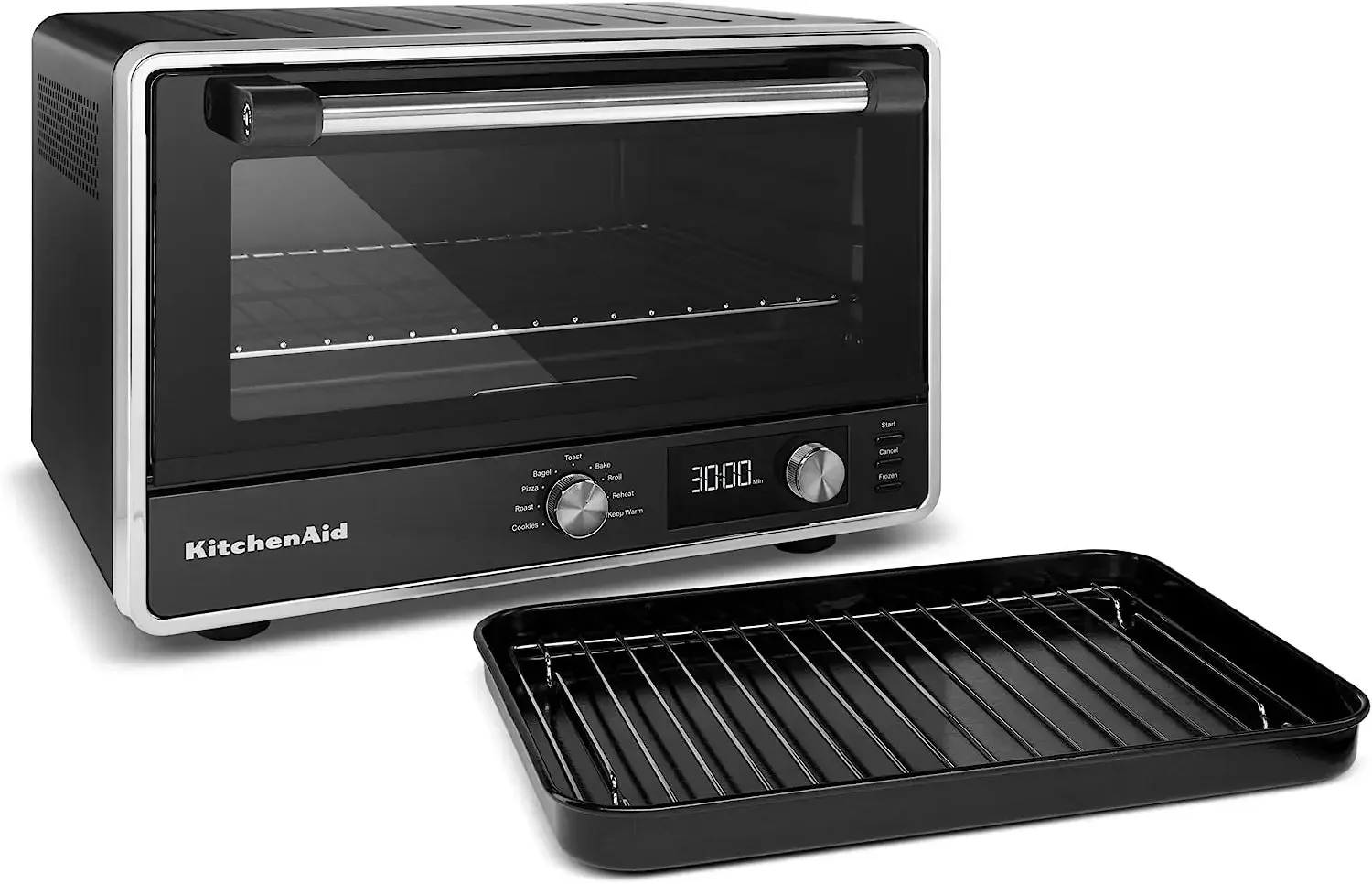 BALMUDA-Steam Oven Toaster, 5 Cooking Modes, Sandwich Bread, Artisan Bread